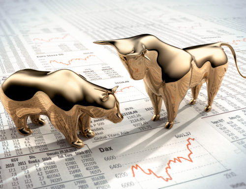Die Korrektur ist bei den Big-Cap Aktien angekommen